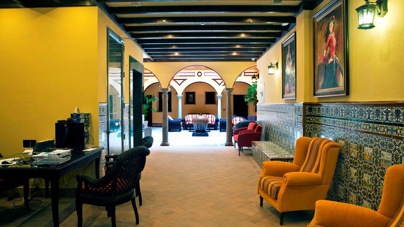 Hotel Itaca Sevilla
