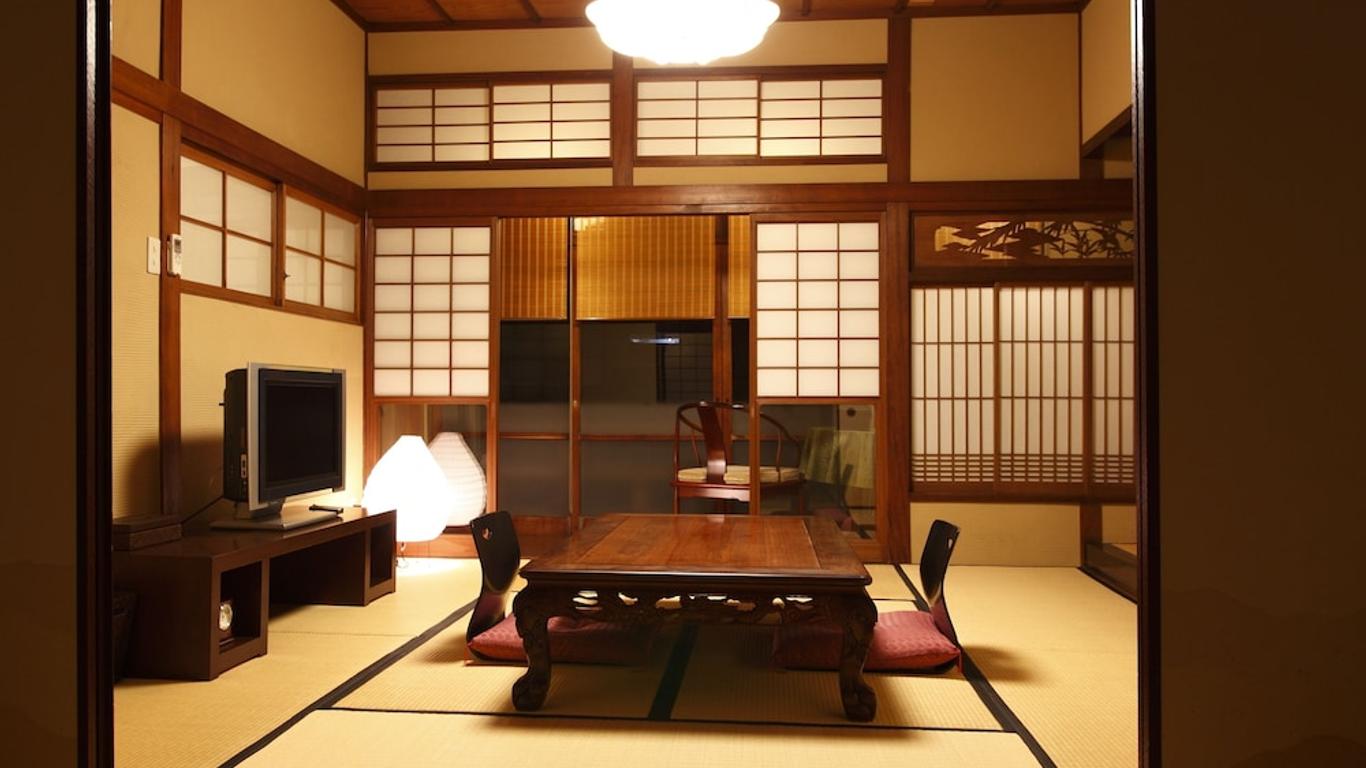 Zen Oyado Nishitei