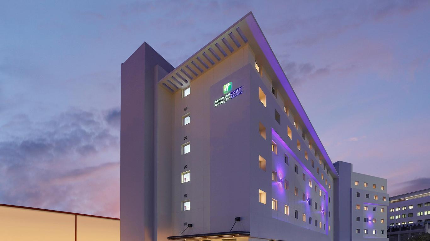 Holiday Inn Express Bengaluru Whitefield Itpl, An IHG Hotel