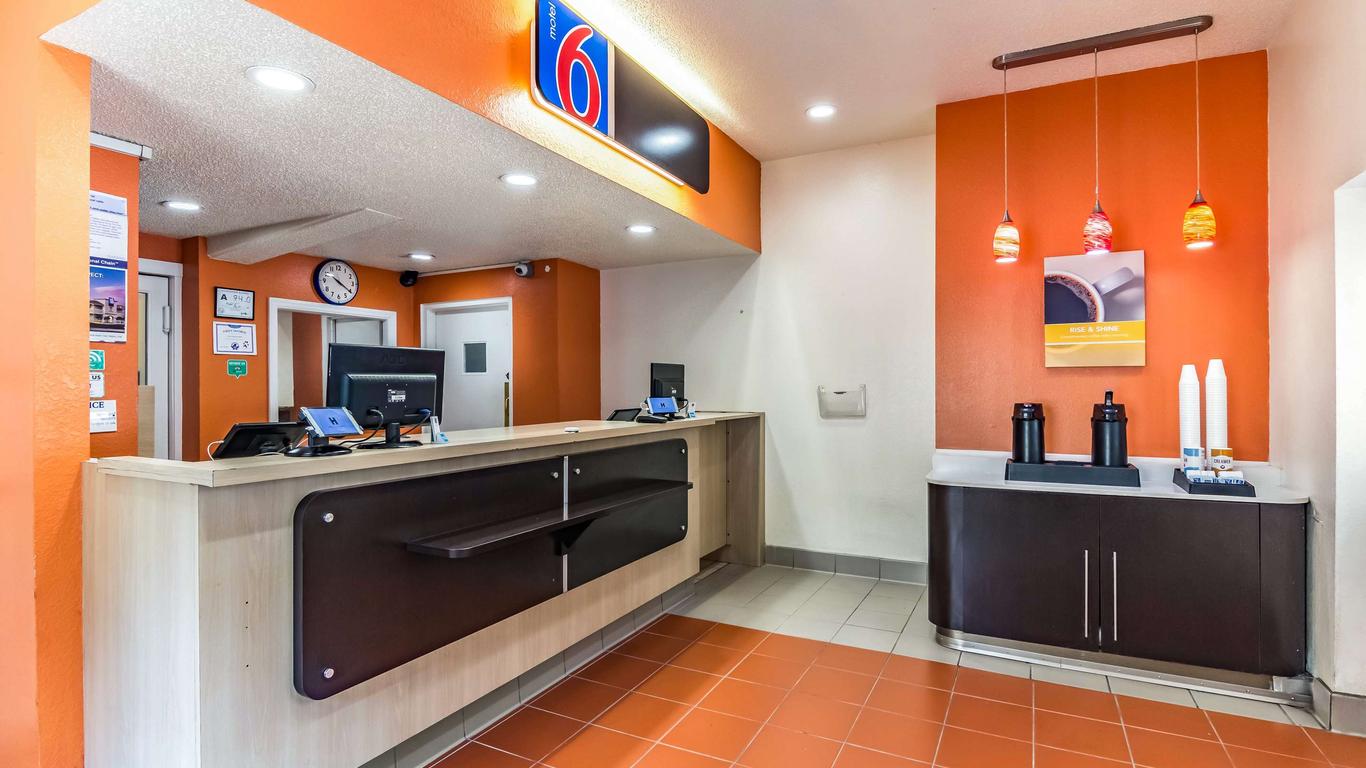 Motel 6-Raleigh, Nc - Cary