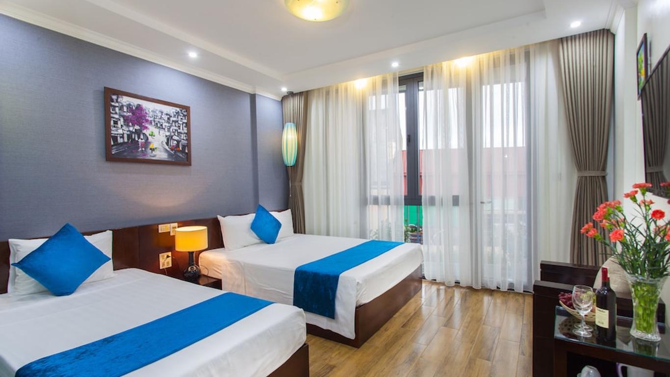 Hanoi Bella Rosa Suite Hotel & Spa