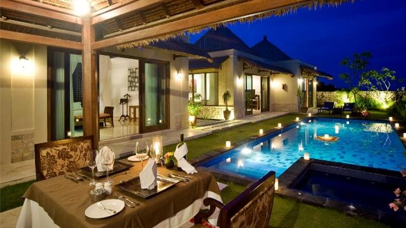 Hillstone Villas Resort Bali