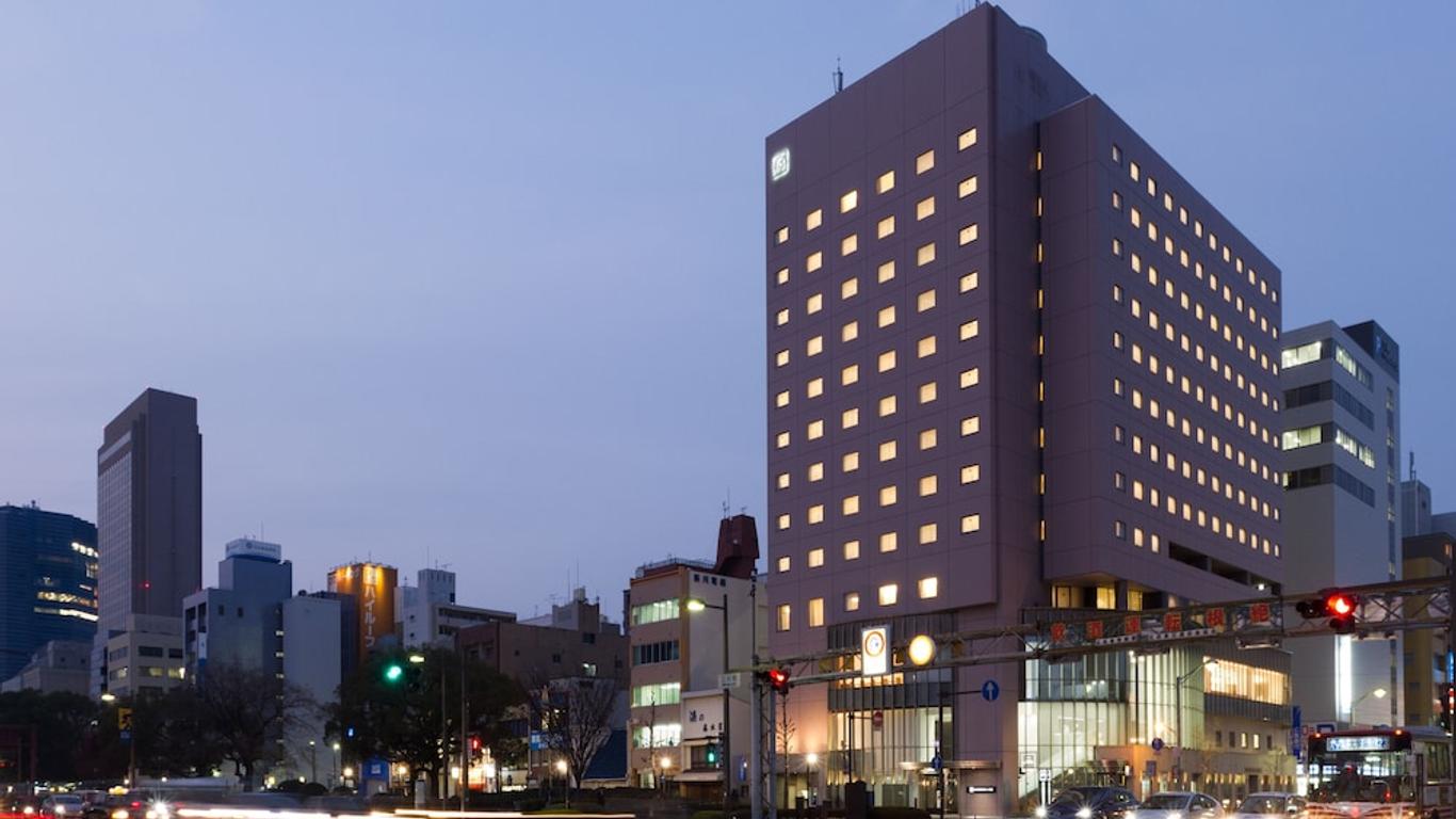 Hiroshima Tokyu Rei Hotel