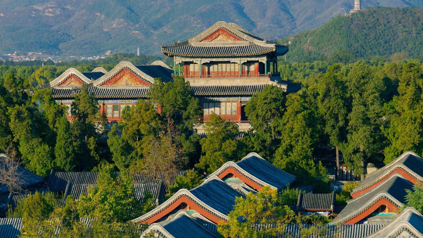 Aman Summer Palace Beijing