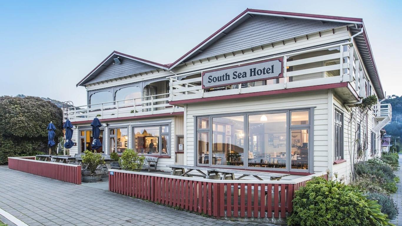 South Sea Hotel
