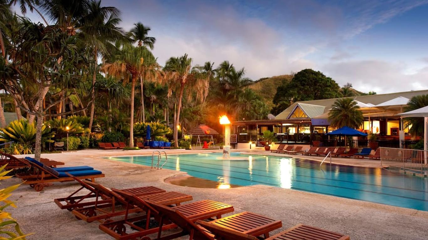 Fiji Hideaway Resort And Spa