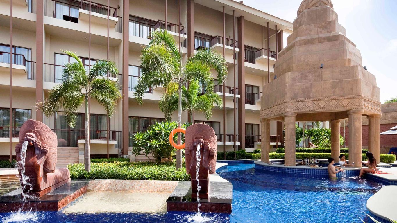Pullman Sanya Yalong Bay Villas and Resort