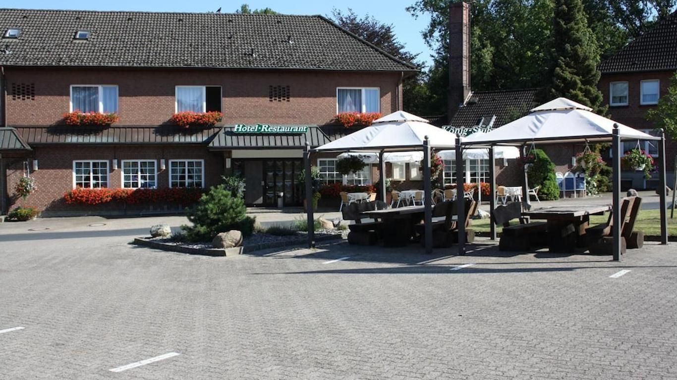 Hotel & Restaurant Konig Stuben