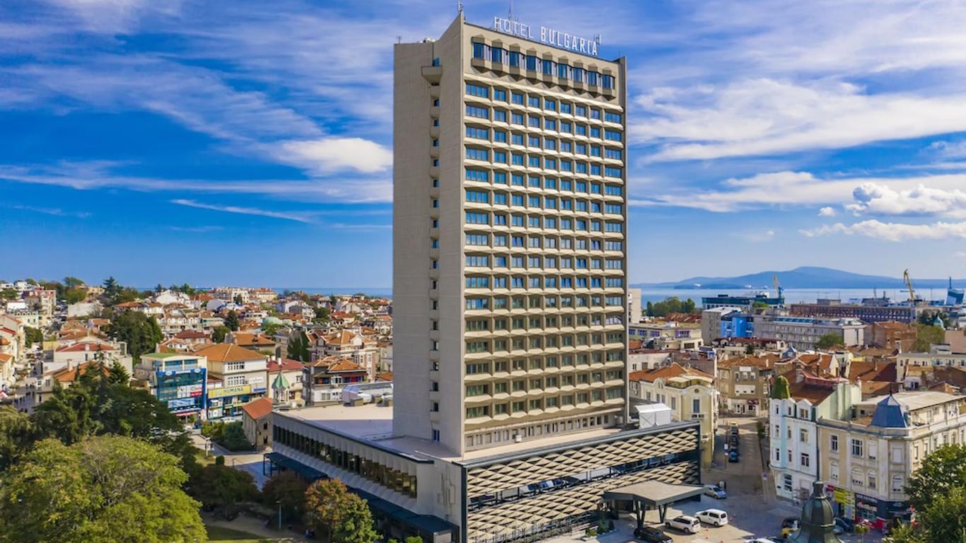 Hotel Bulgaria