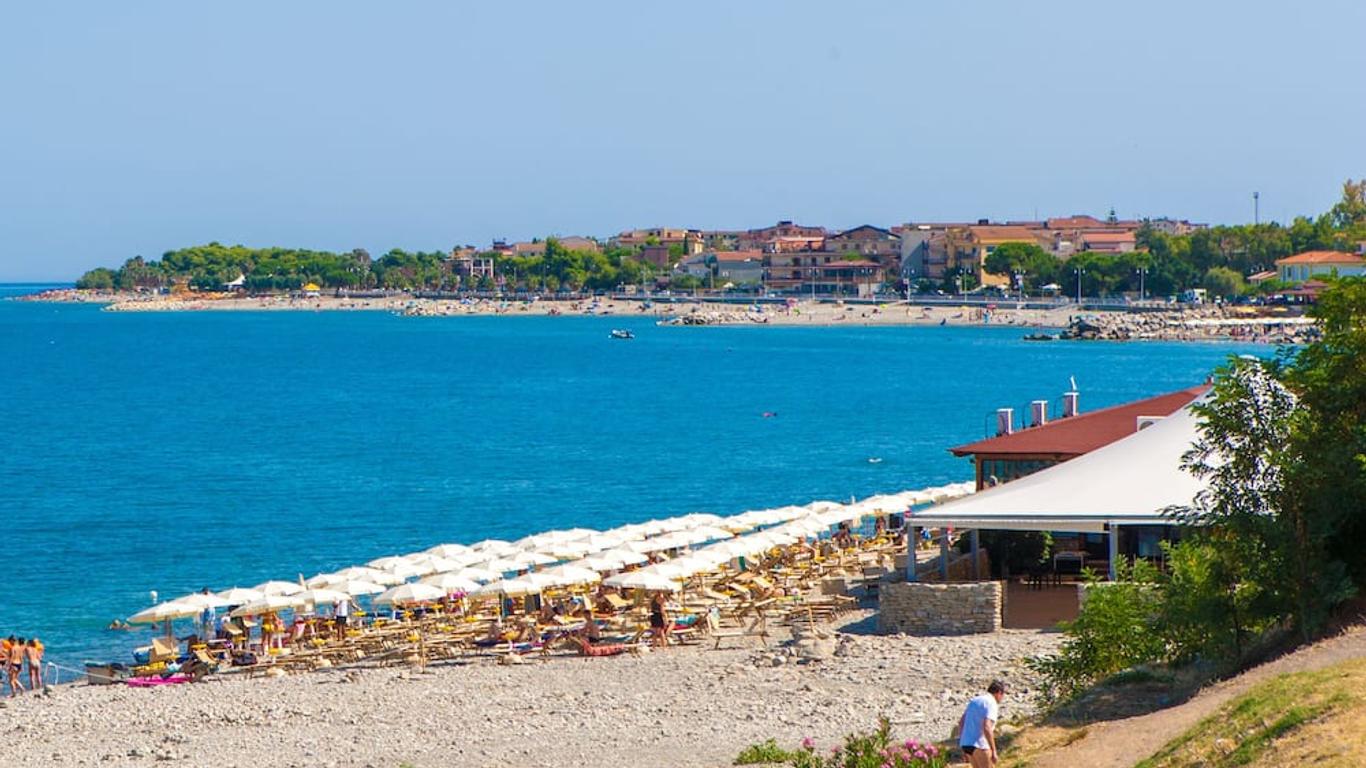 Relais Capo Spulico - Beach & Spa