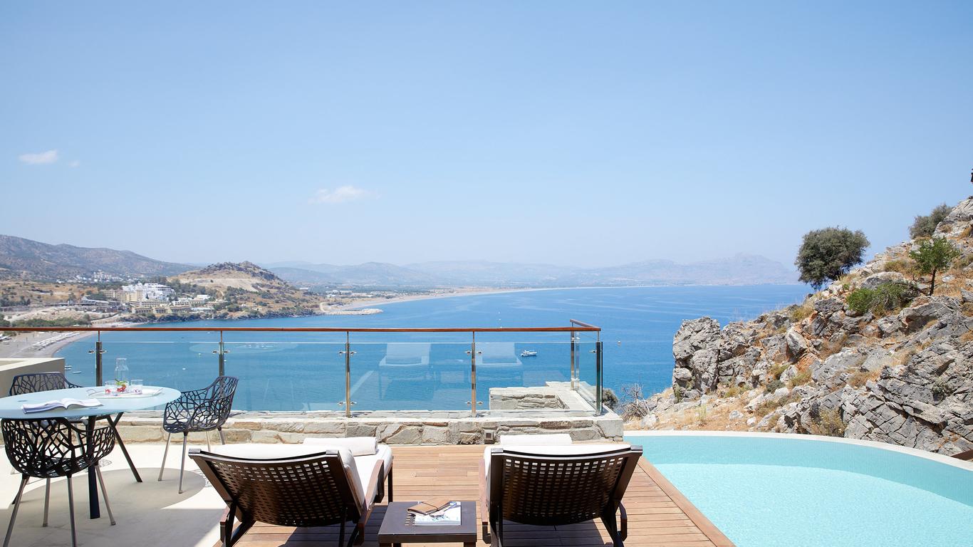 Lindos Blu Luxury Hotel & Suites - Adults Only