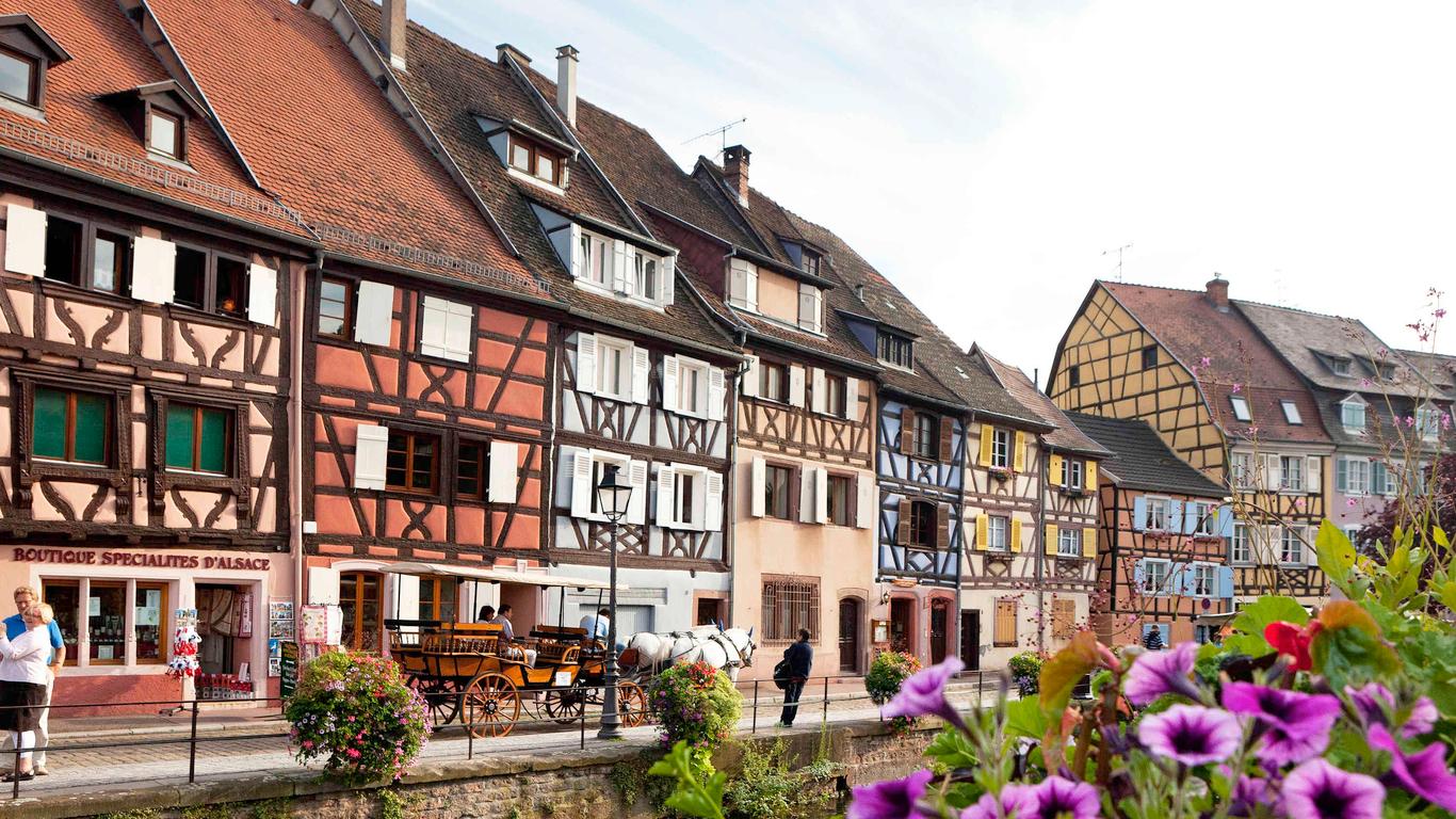 ibis Colmar Est