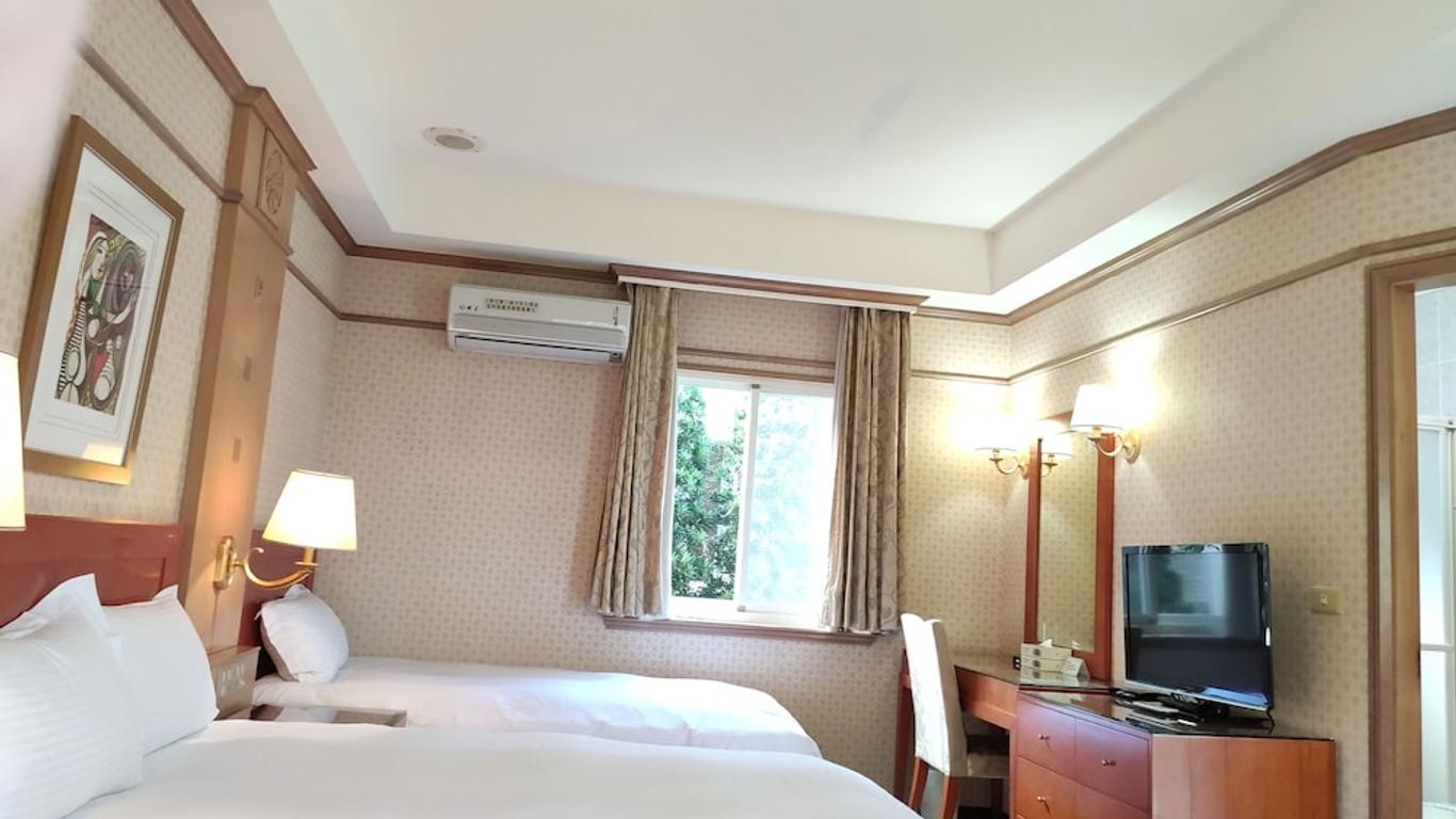 Shan Shui Shen Resortopia Hotel