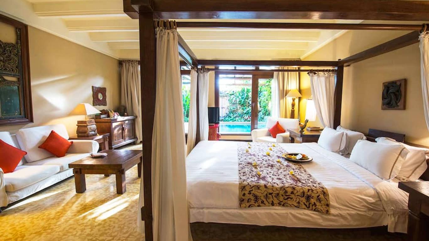Hotel Tugu Bali - Chse Certified