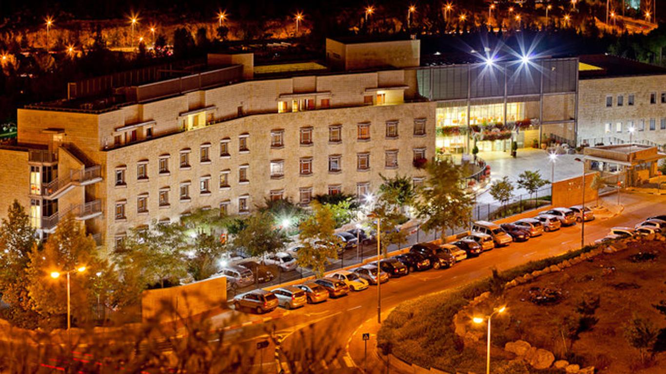 Hotel Yehuda