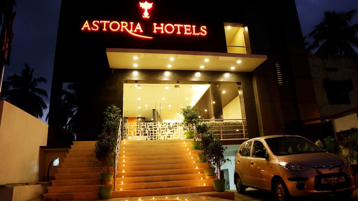 Astoria Hotels by Sparsa