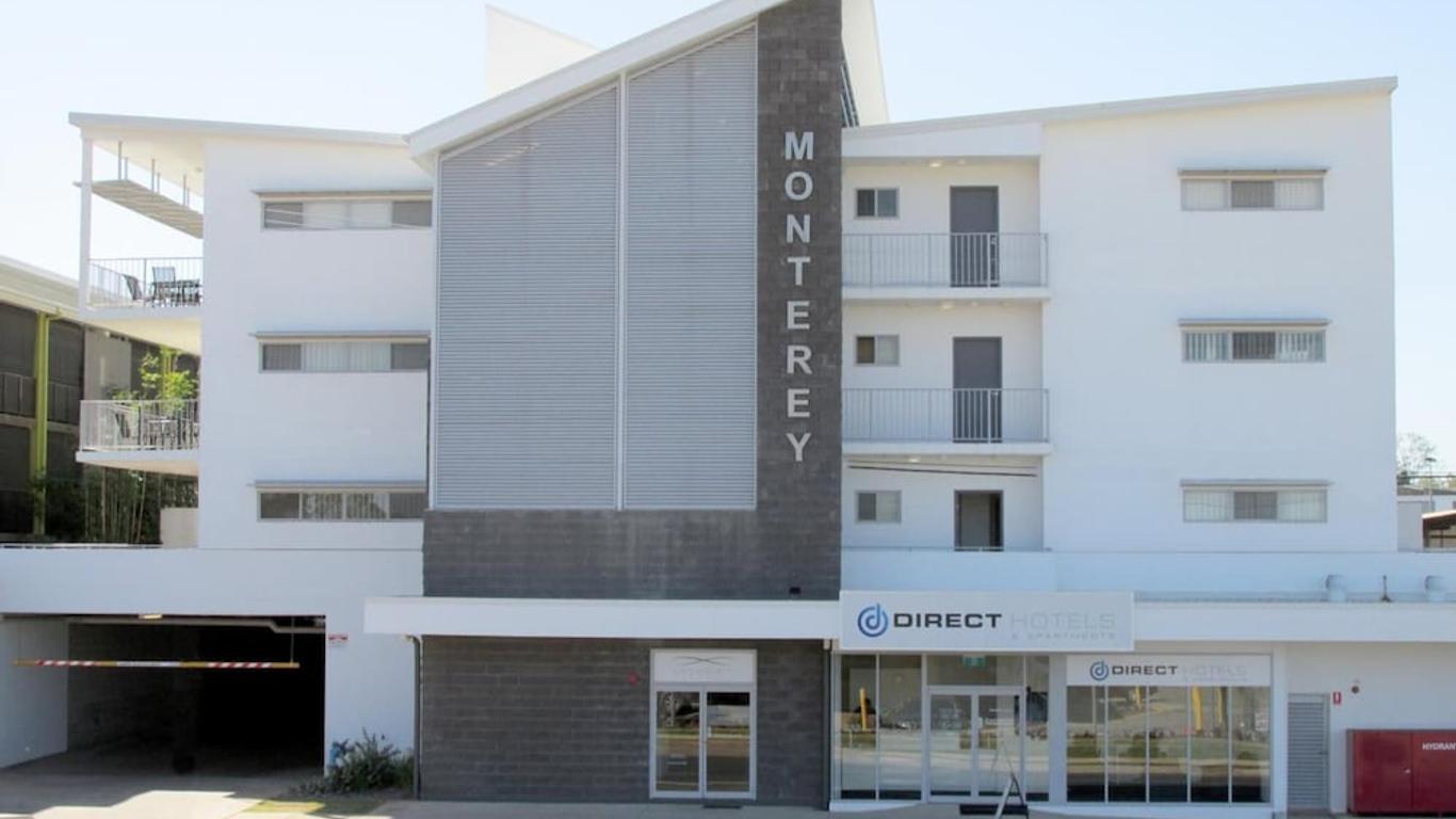 Direct Hotels - Monterey Moranbah