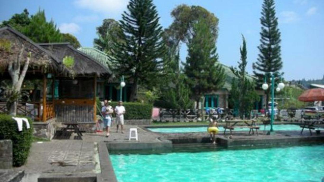 Sari Alam Hot Spring And Resort Hotel