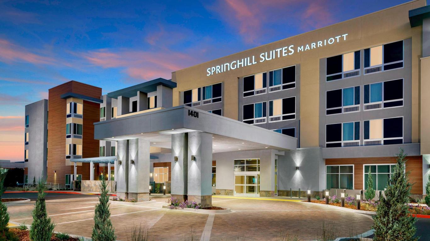 SpringHill Suites by Marriott Belmont Redwood Shores