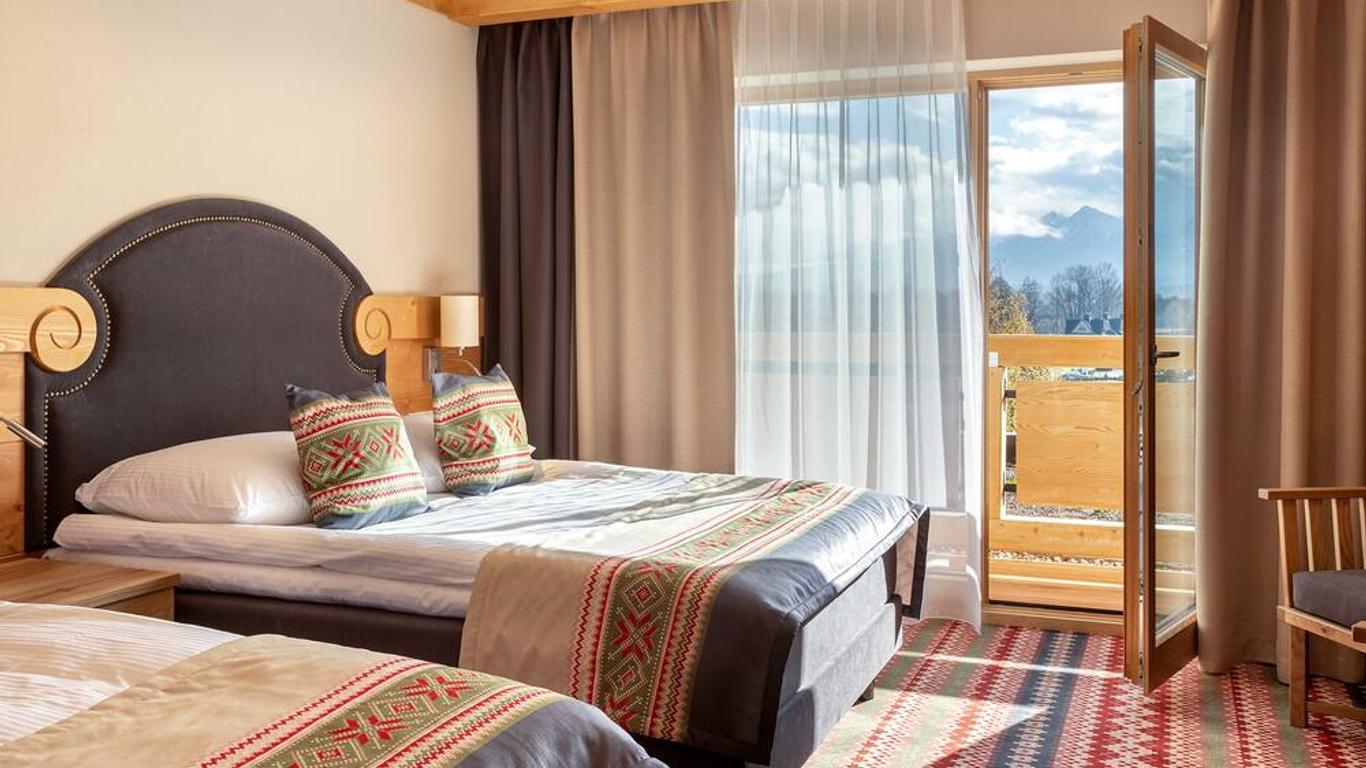 Hotel Bania Thermal & Ski