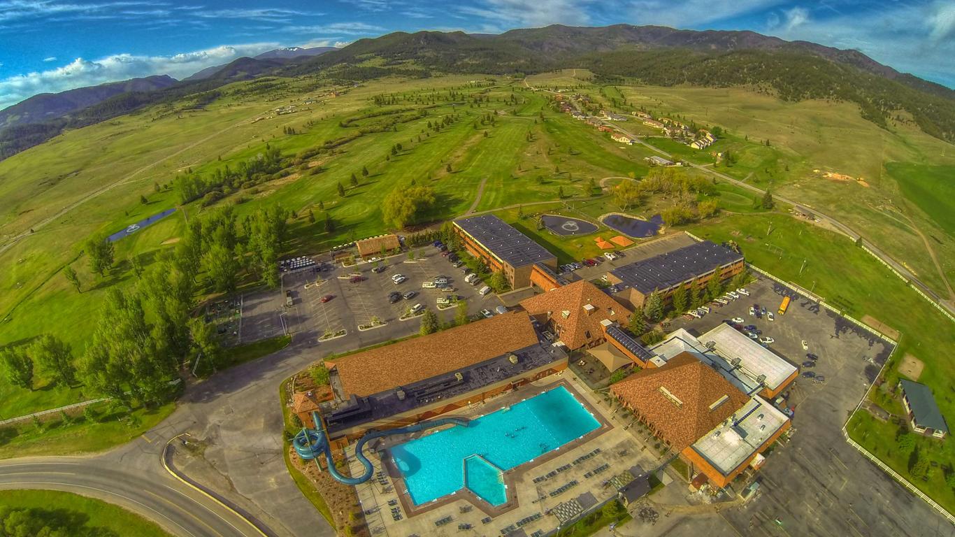 Fairmont Hot Springs Resort