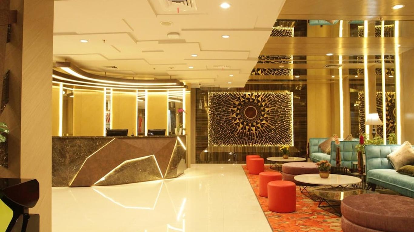 Daily Inn Hotel Jakarta