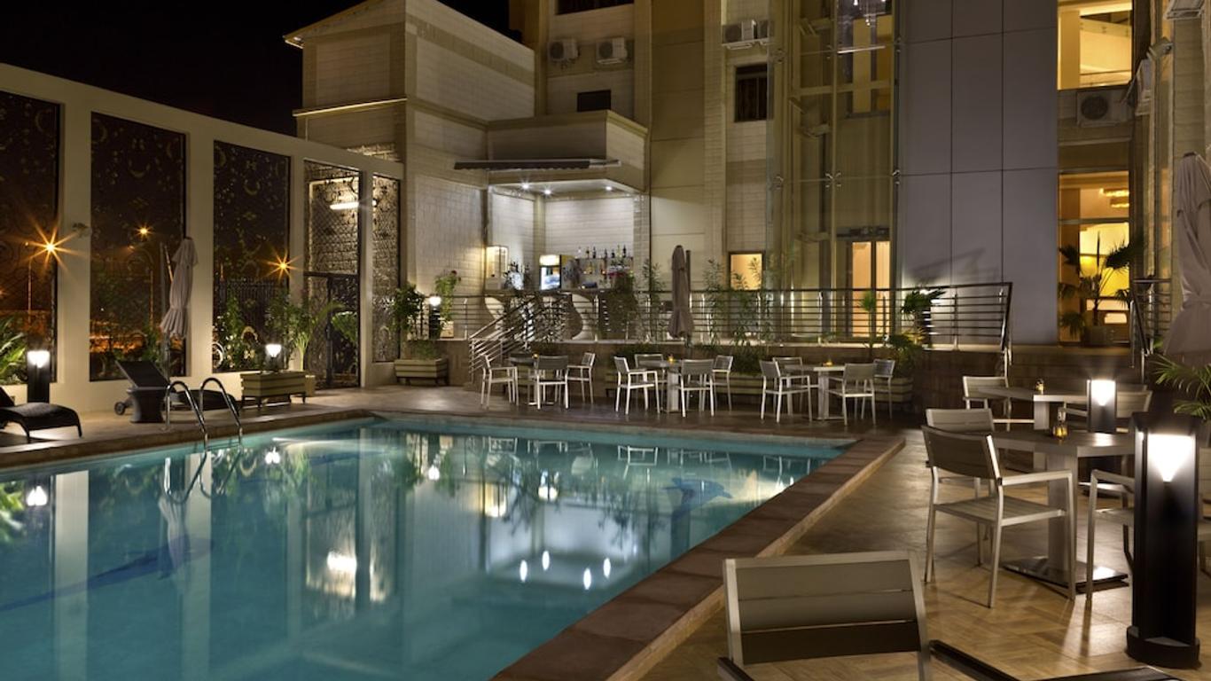 Bravia Hotel Ouagadougou