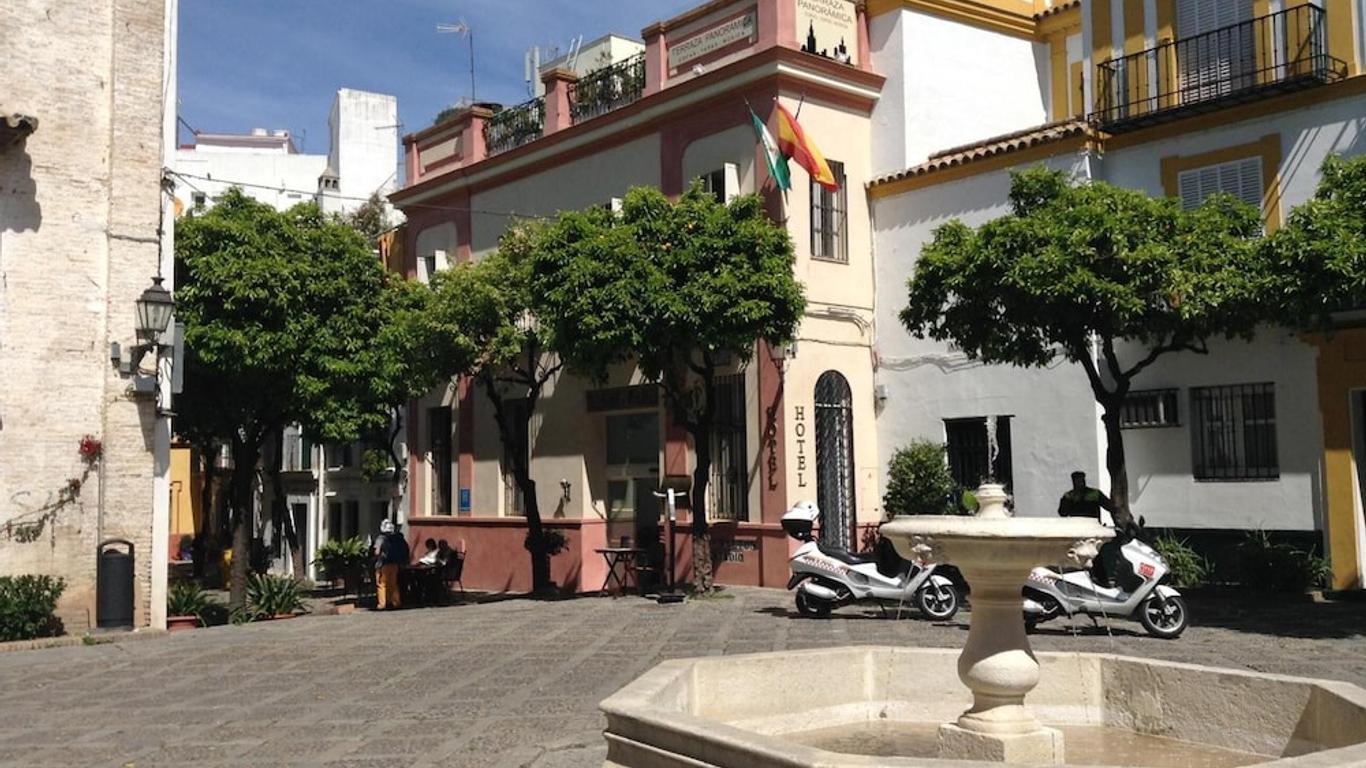 Hotel Palacio Alcázar