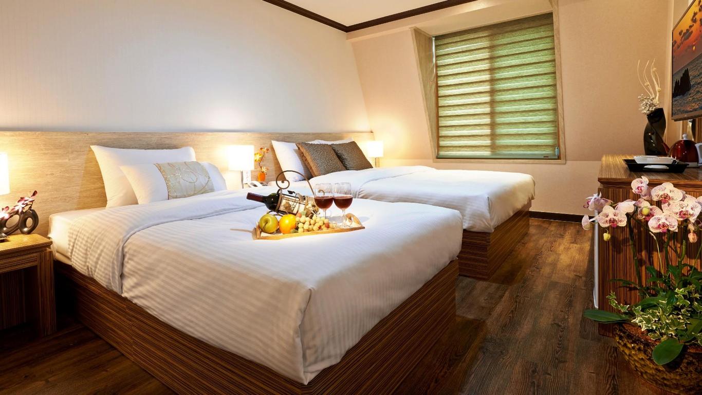 Jeju Fourseasons Hotel