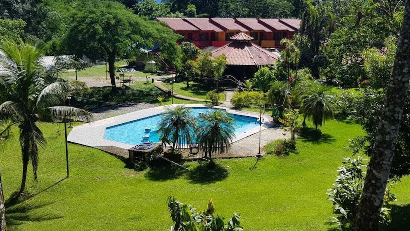 Hotel Mirador Villa Tunari - Hostel