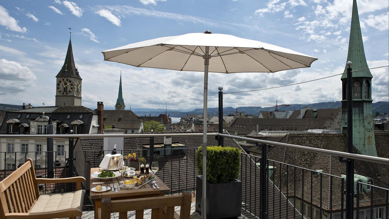 Widder Hotel
