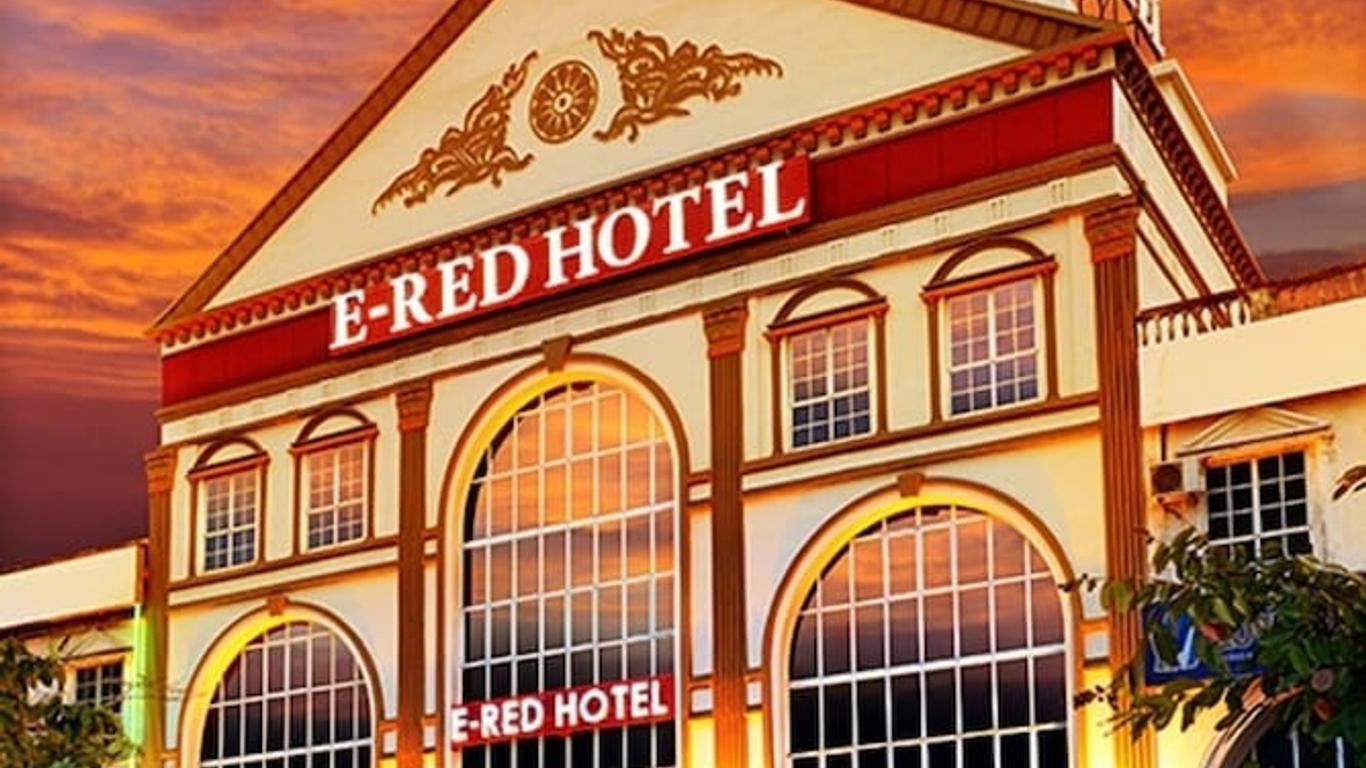 E-Red Hotel, Bukit Mertajam
