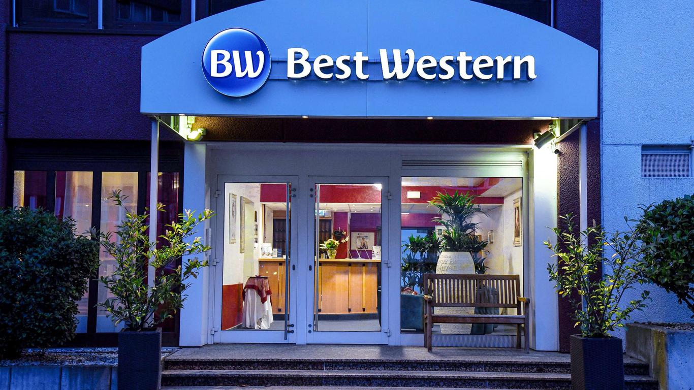 Best Western Comfort Business Hotel