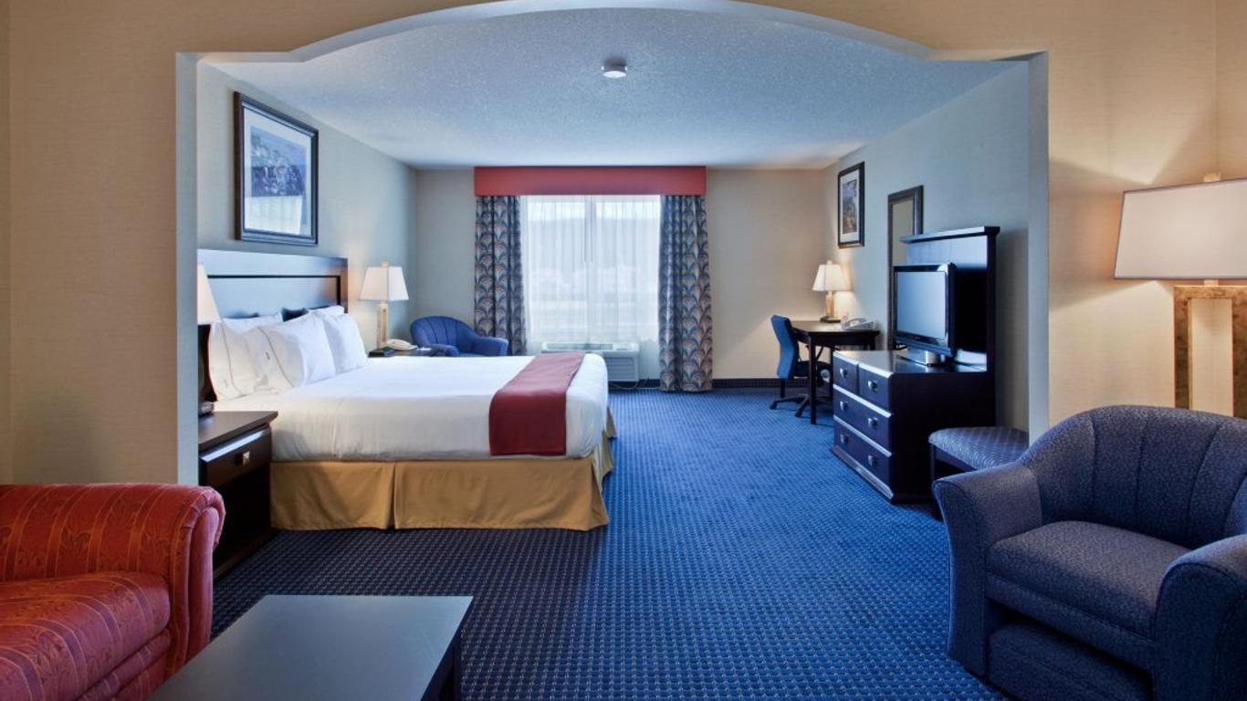 Holiday Inn Express Hotel & Suites Hinton, An IHG Hotel