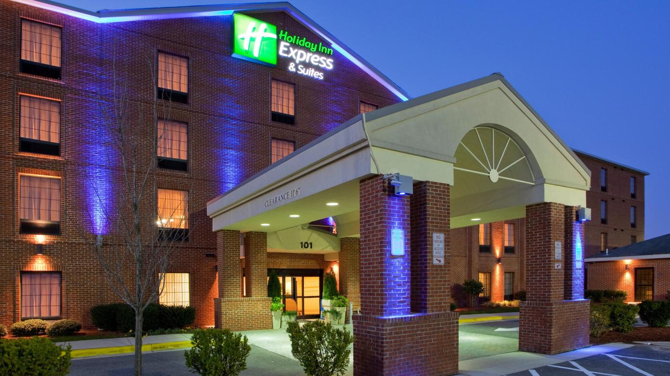 Holiday Inn Express I-95 Capitol Beltway - Largo, An IHG Hotel