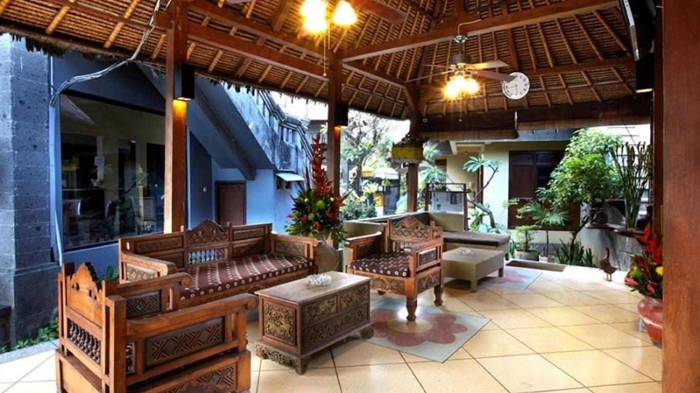 Putu Bali Villa and Spa
