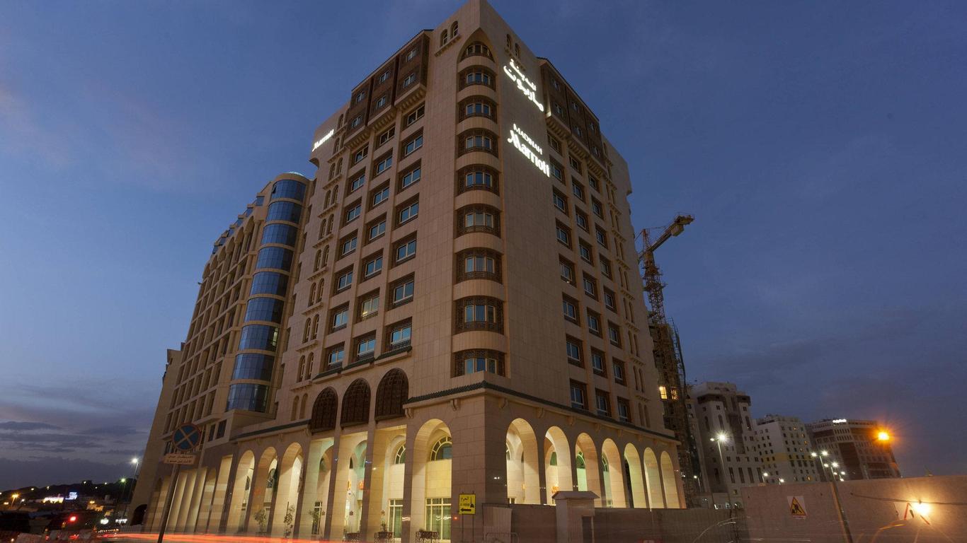 Madinah Marriott Hotel