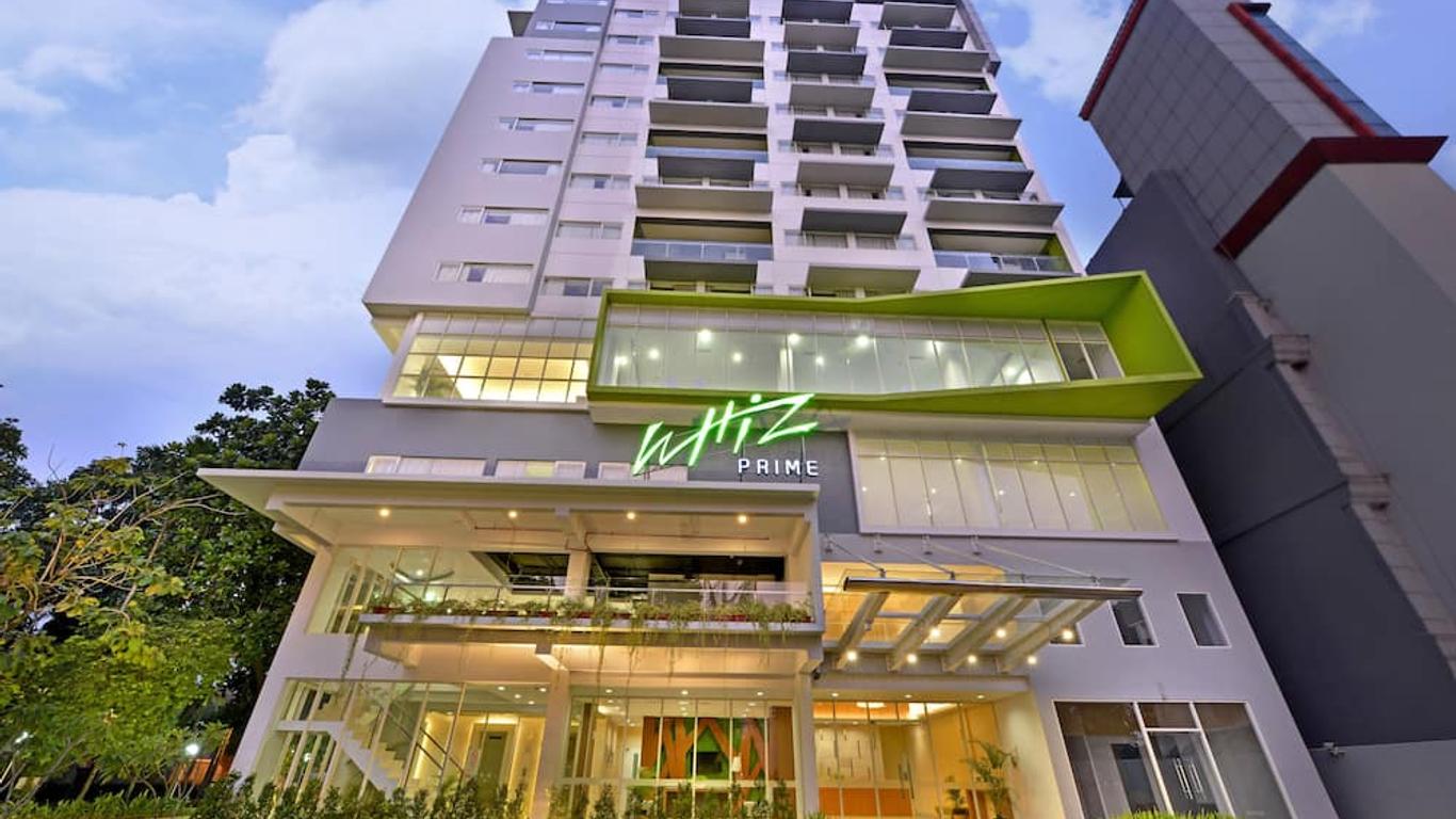 Whiz Prime Hotel Pajajaran Bogor - Chse Certified