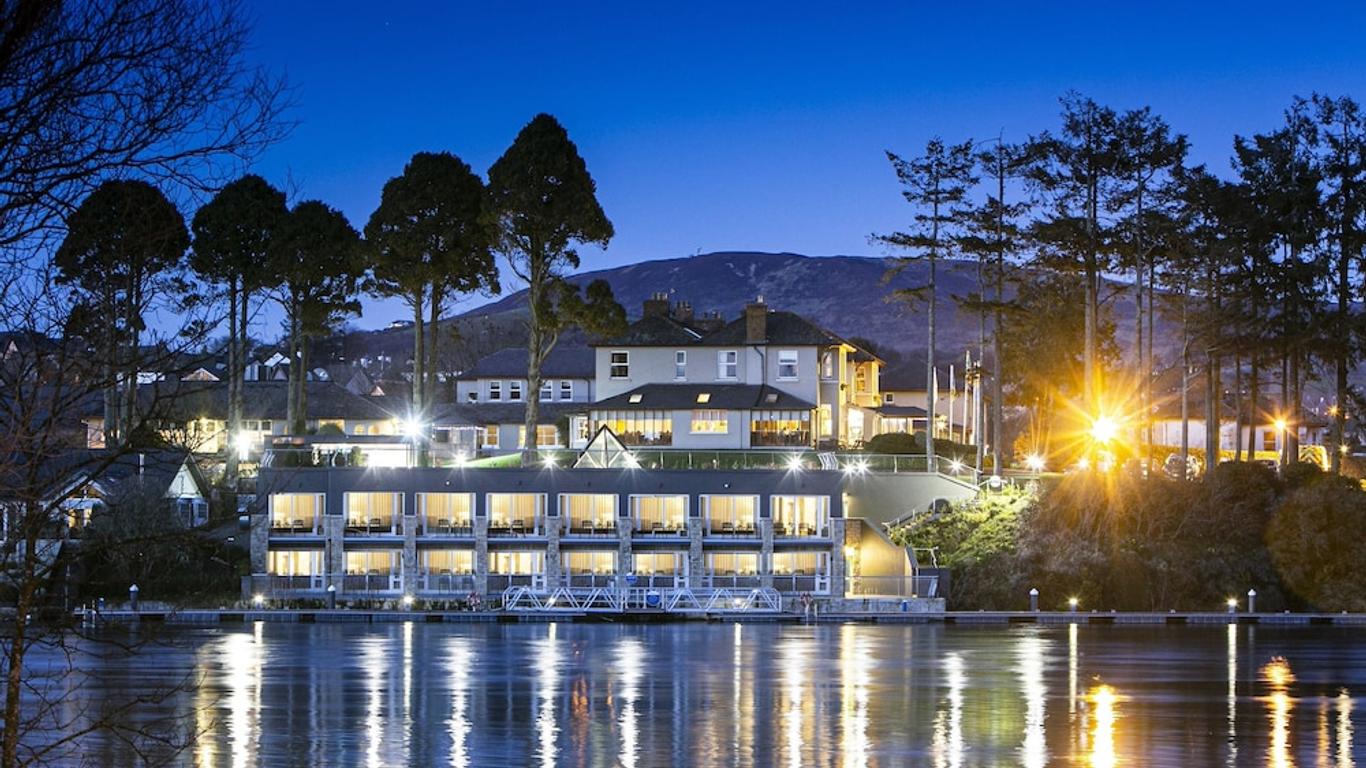 The Lakeside Hotel & Leisure Centre