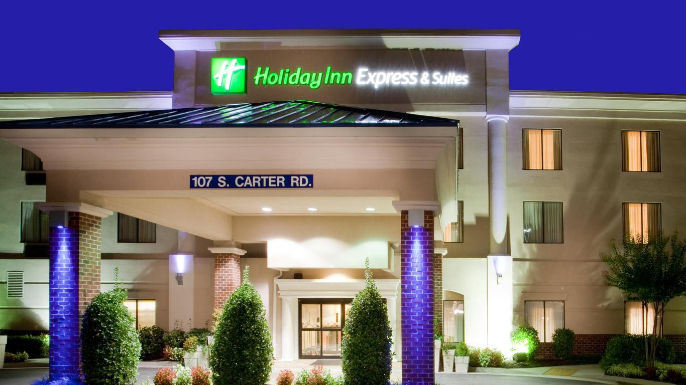 Holiday Inn Express Hotel & Suites Richmond North Ashland, An IHG Hotel