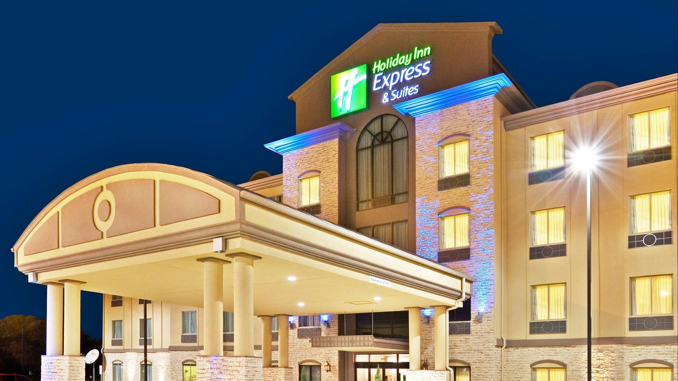 Holiday Inn Express & Suites Dallas Fair Park, An IHG Hotel