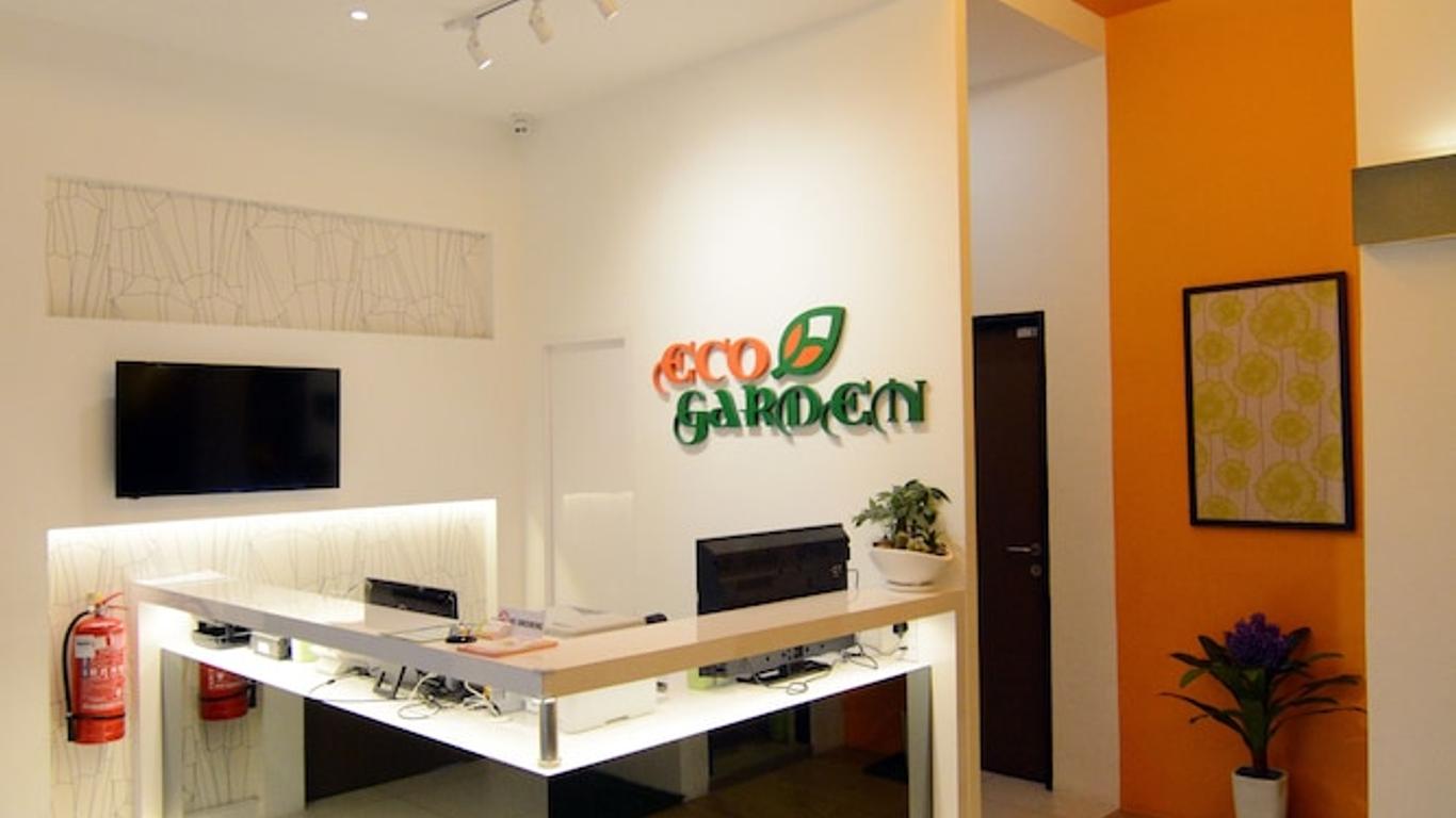 Eco Garden Hotel