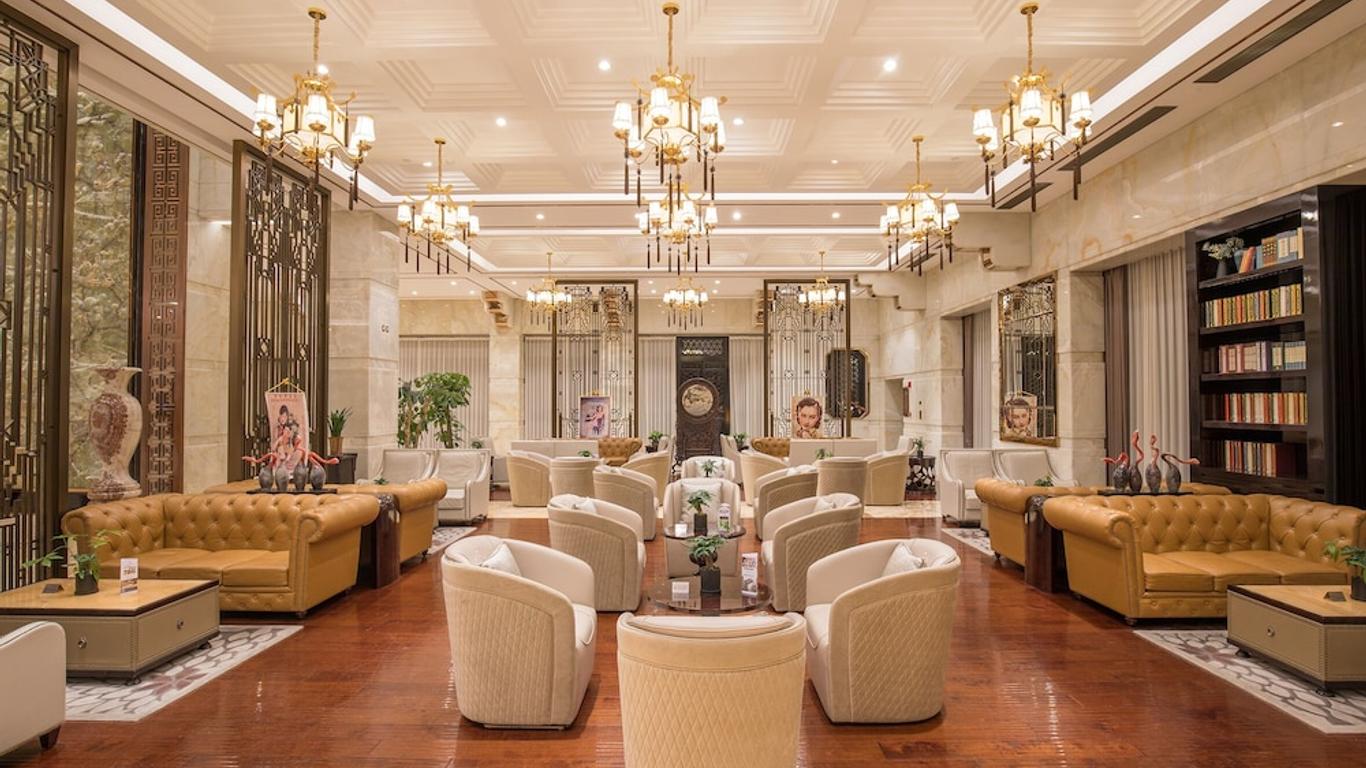 Royal Garden Hotel Shanghai