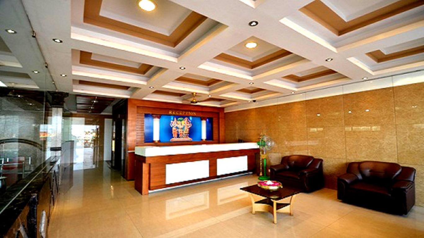 Suprabatham Residency