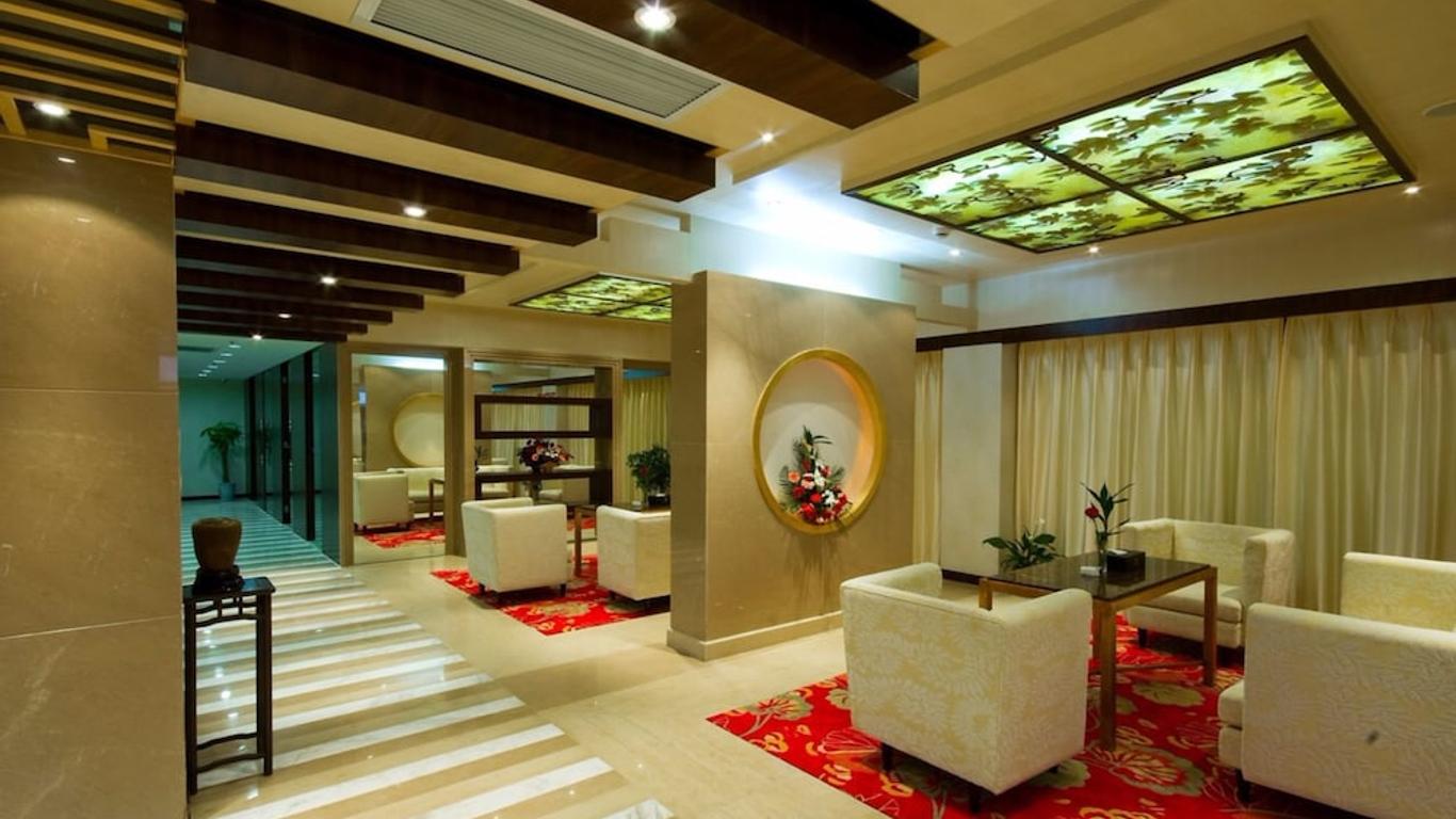 Huangshan Xuanyuan International Hotel