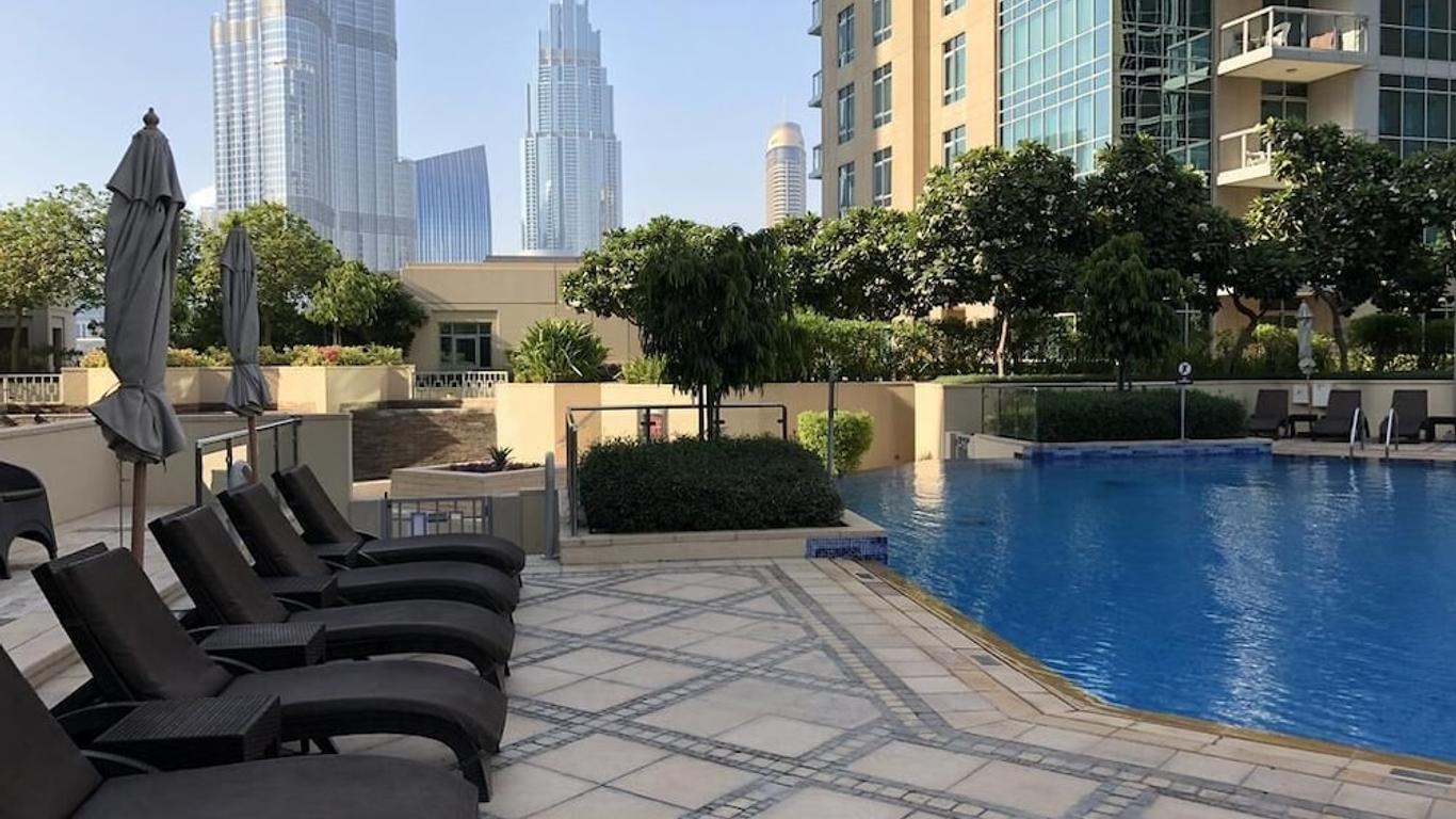 Elite Royal Apartment - Burj Khalifa & Fountain view - Opal