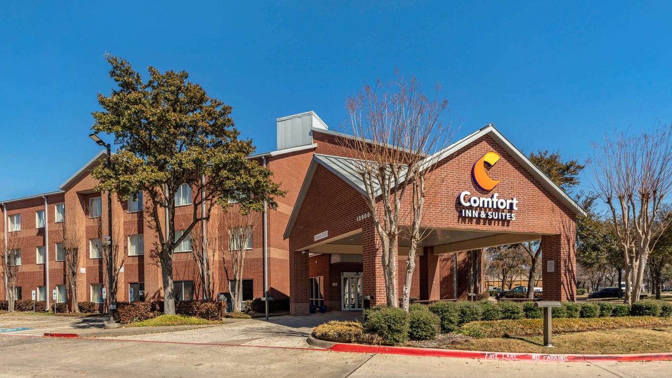 Comfort Inn and Suites North Dallas-Addison