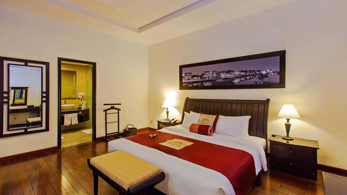 Hoi An Historic Hotel