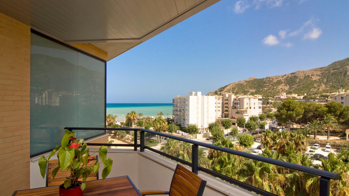 boulevard apartamentos by mirmar