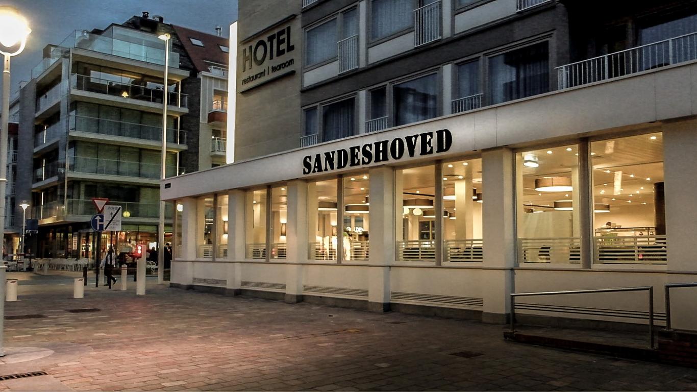 Hotel Sandeshoved